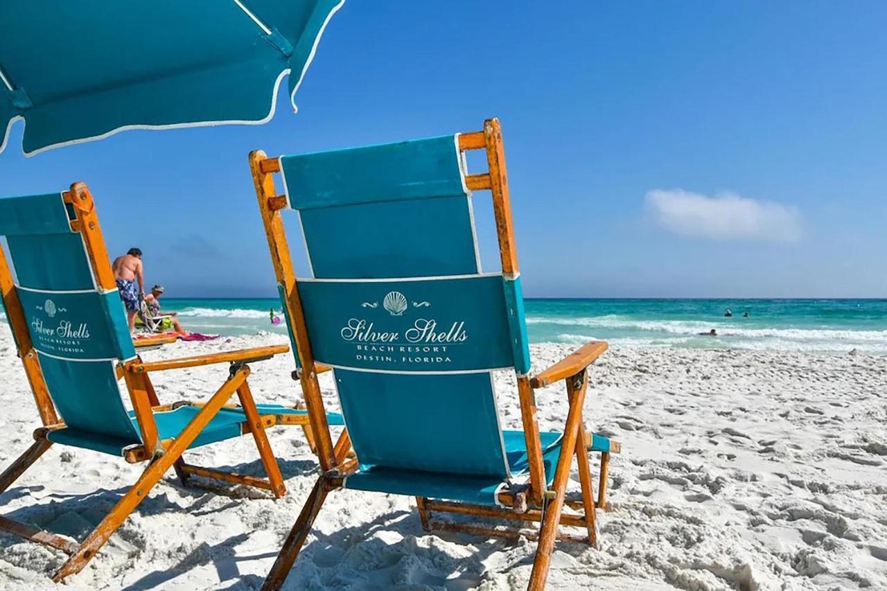 Apartament St. Lucia 802 Destin Zewnętrze zdjęcie