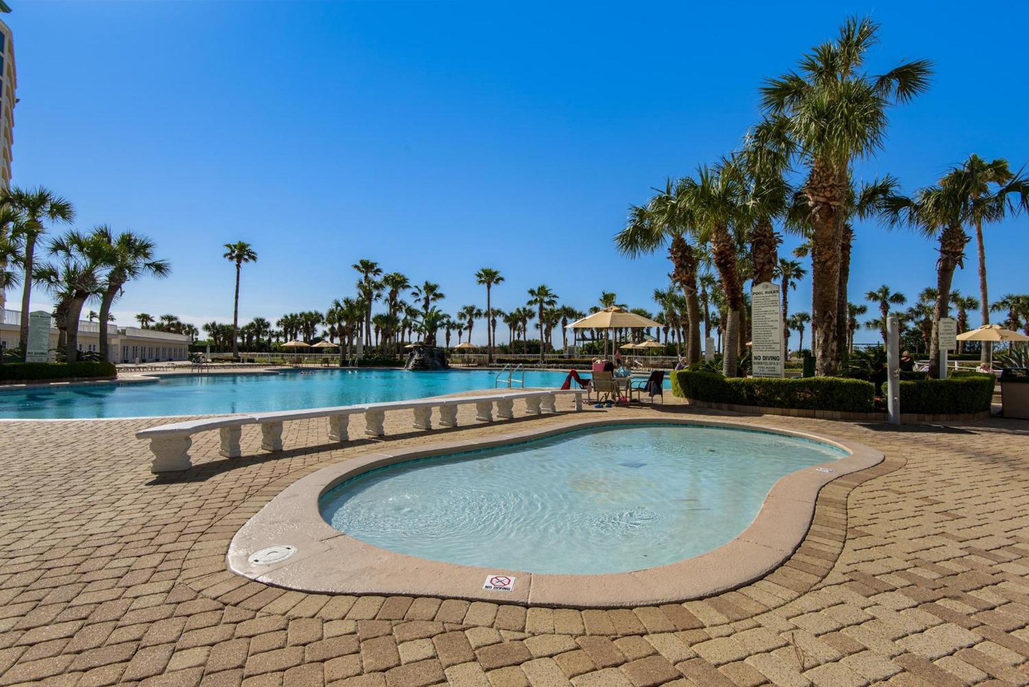 Apartament St. Lucia 802 Destin Zewnętrze zdjęcie