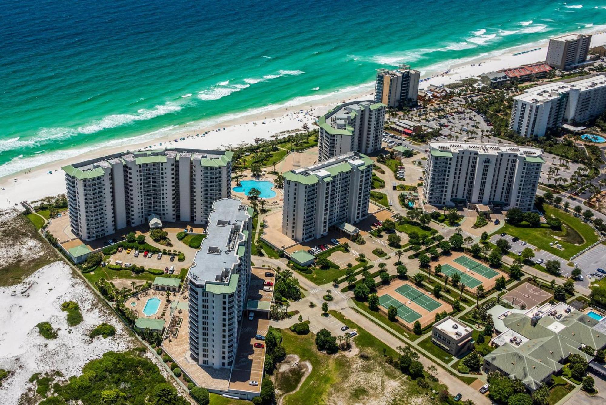 Apartament St. Lucia 802 Destin Zewnętrze zdjęcie