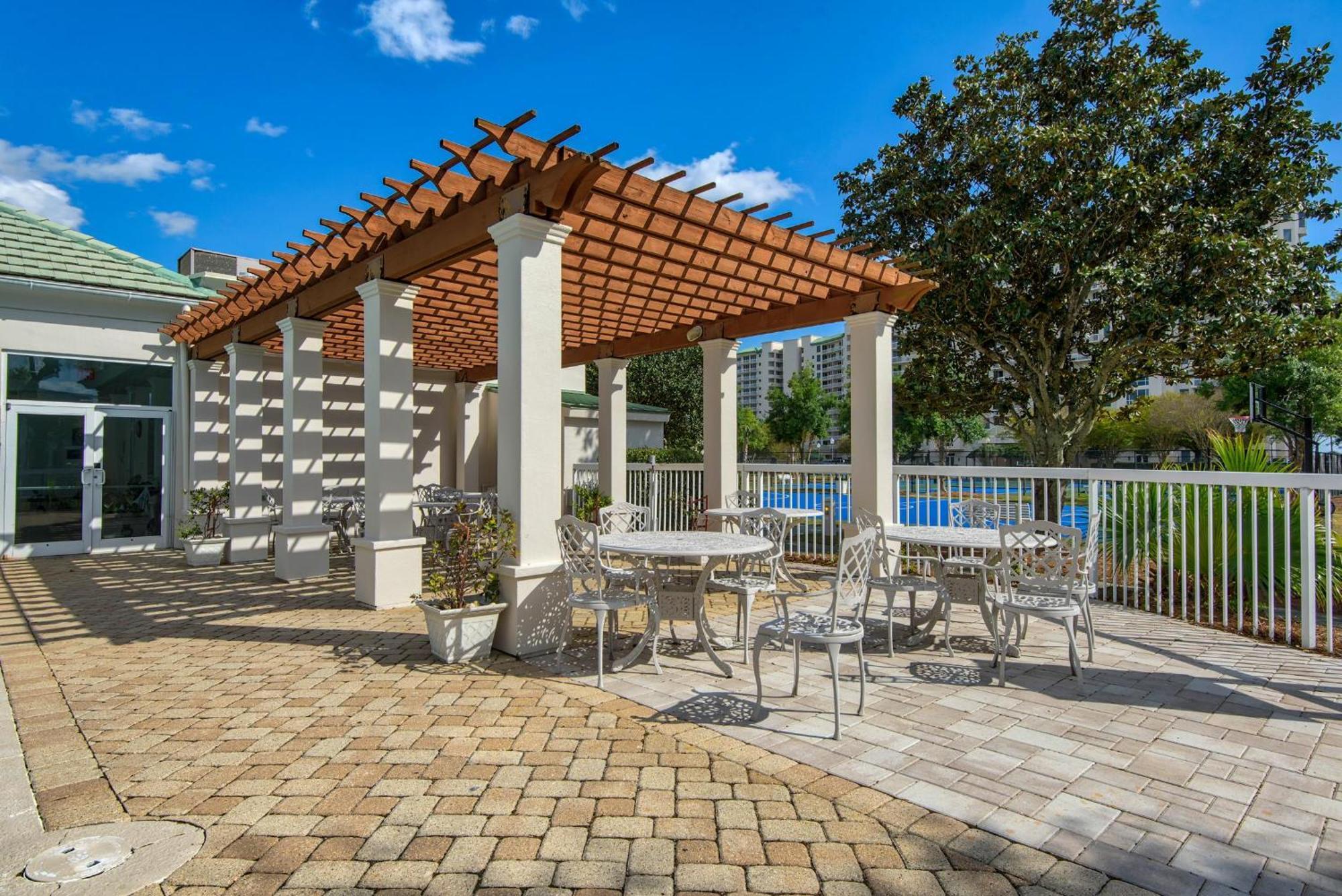 Apartament St. Lucia 802 Destin Zewnętrze zdjęcie