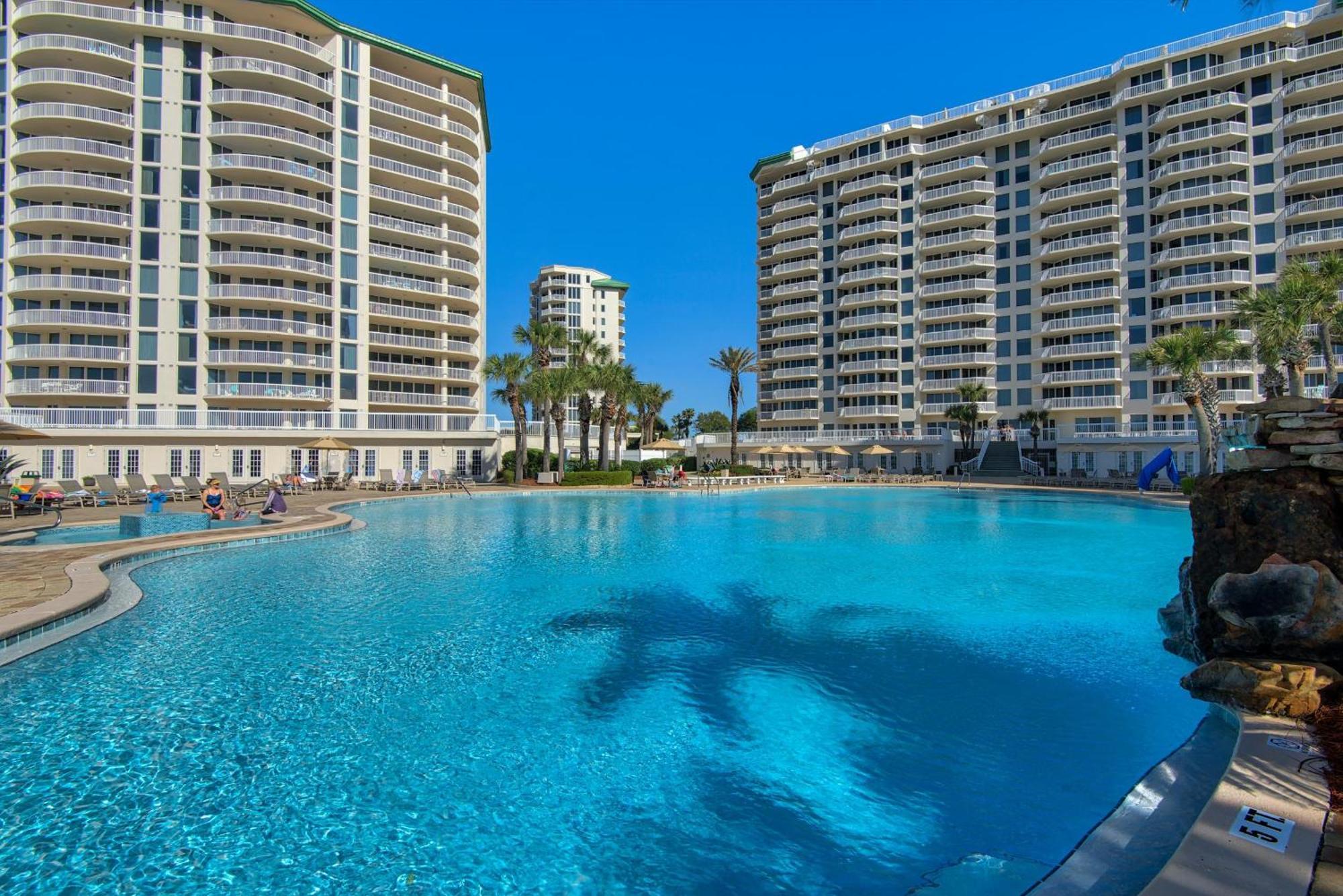 Apartament St. Lucia 802 Destin Zewnętrze zdjęcie