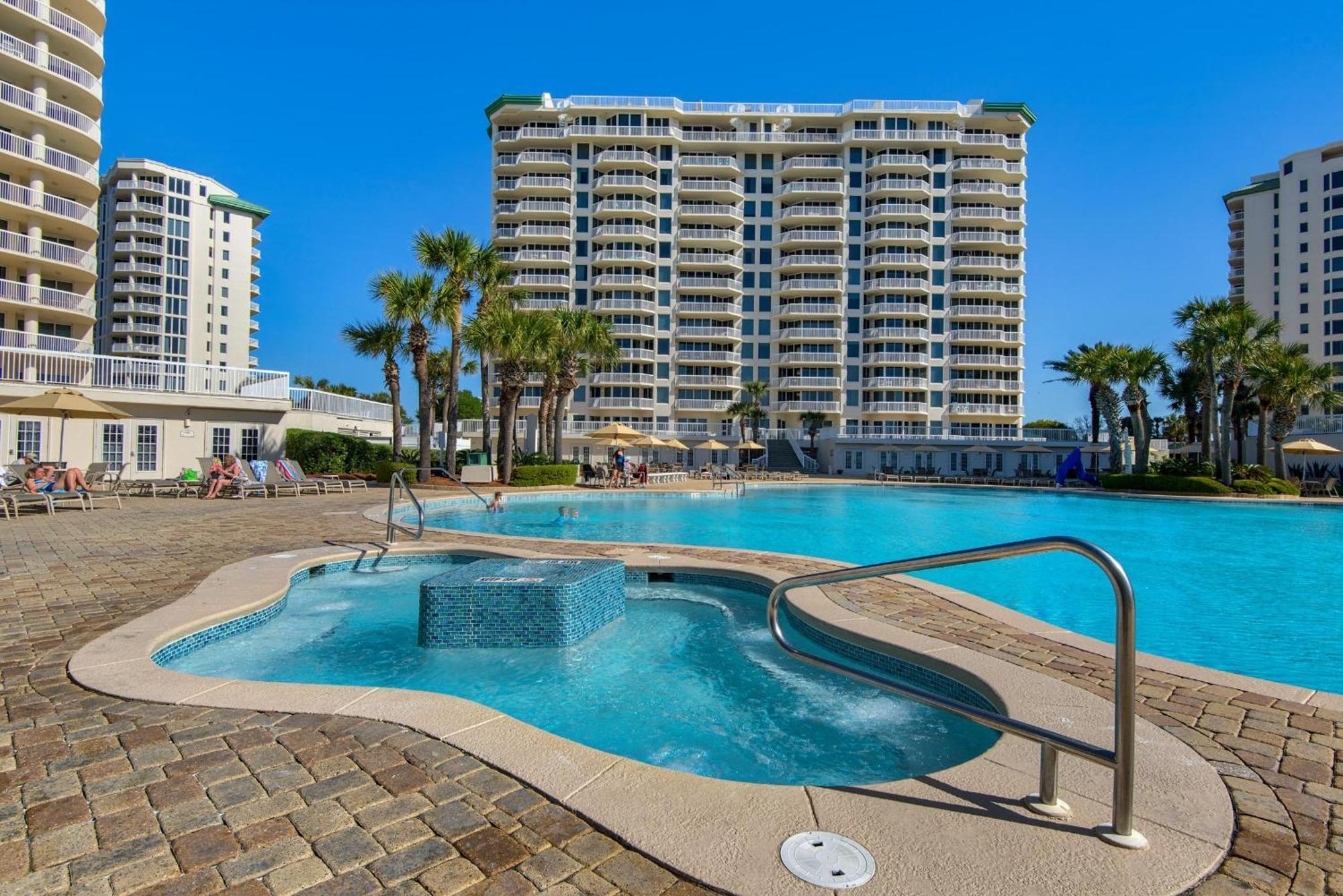 Apartament St. Lucia 802 Destin Zewnętrze zdjęcie