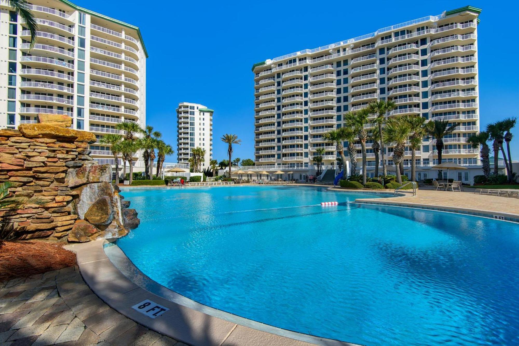 Apartament St. Lucia 802 Destin Zewnętrze zdjęcie