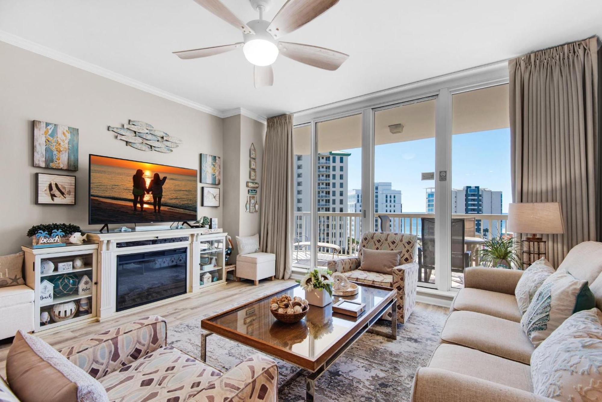Apartament St. Lucia 802 Destin Zewnętrze zdjęcie