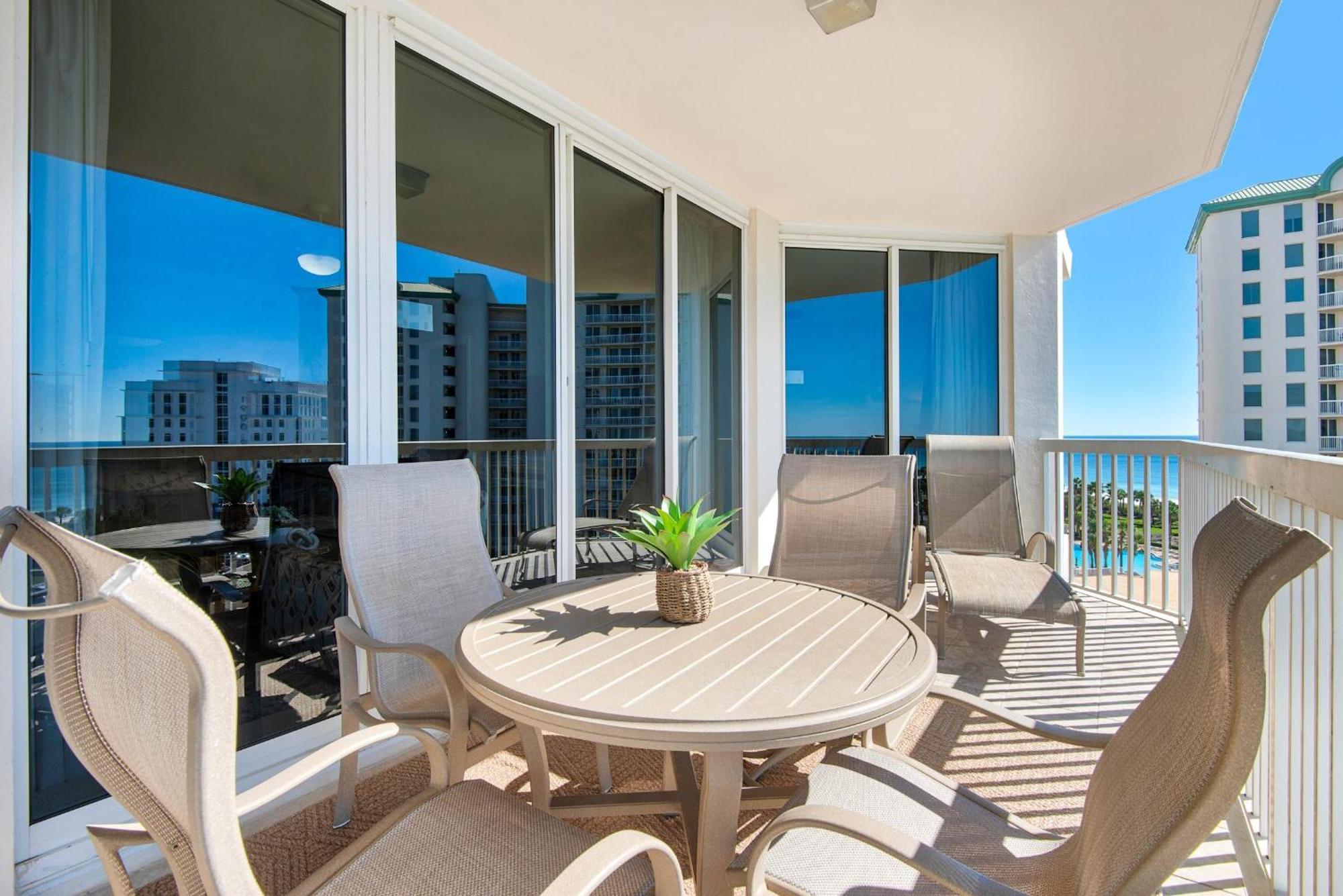 Apartament St. Lucia 802 Destin Zewnętrze zdjęcie