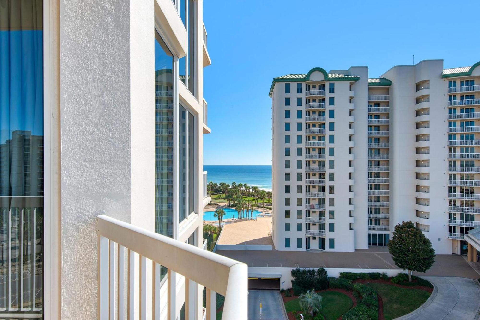 Apartament St. Lucia 802 Destin Zewnętrze zdjęcie