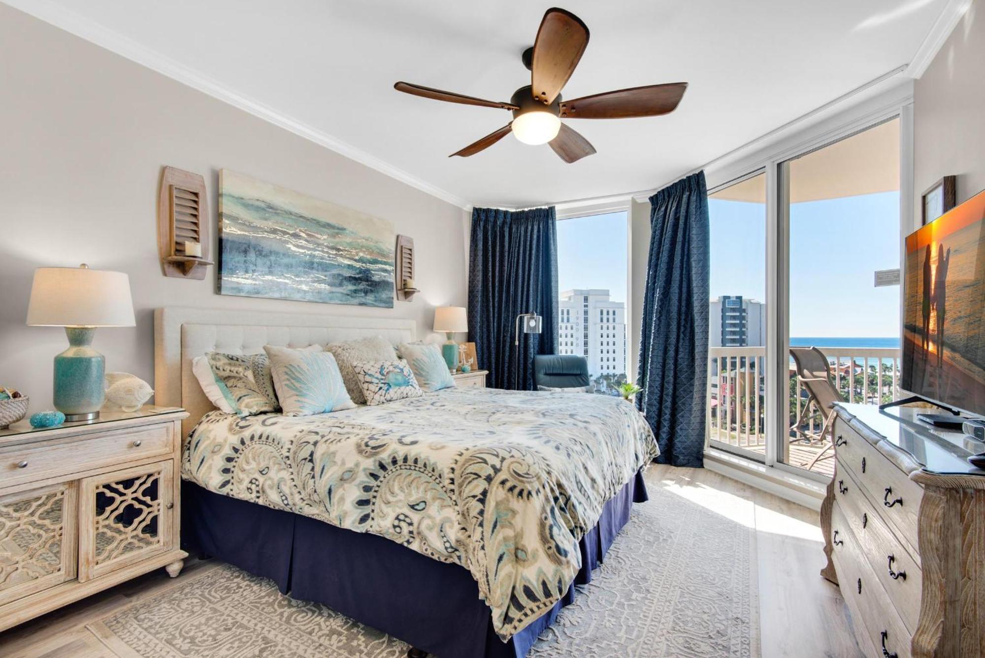 Apartament St. Lucia 802 Destin Zewnętrze zdjęcie