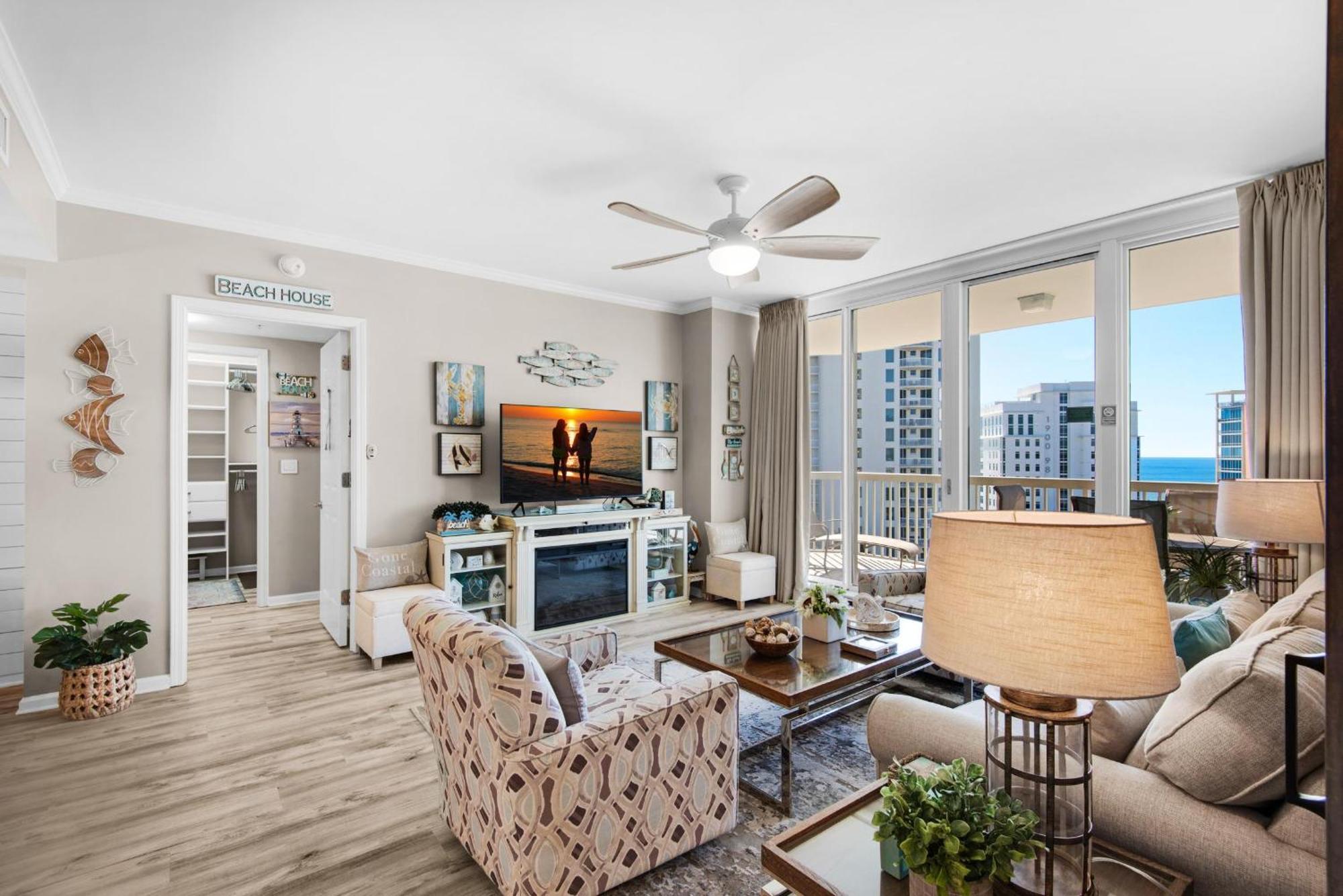 Apartament St. Lucia 802 Destin Zewnętrze zdjęcie