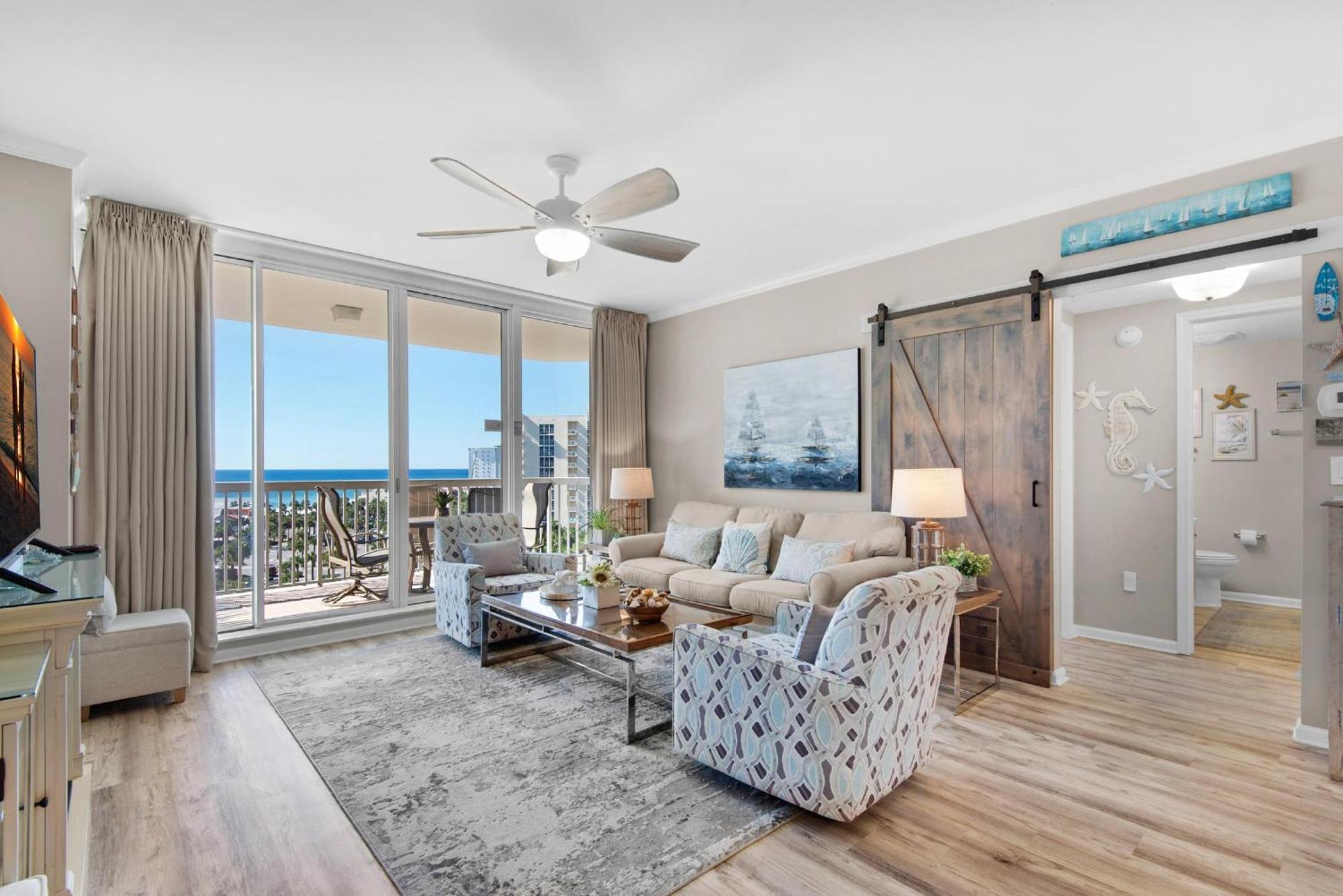 Apartament St. Lucia 802 Destin Zewnętrze zdjęcie